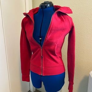 Lululemon Scuba Hoodie